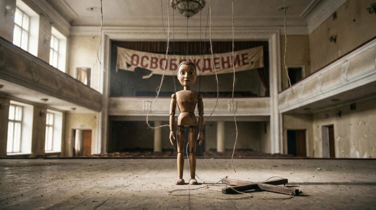 Марионетка с оборванными нитями. Освобождение. Осознанность и эго.
