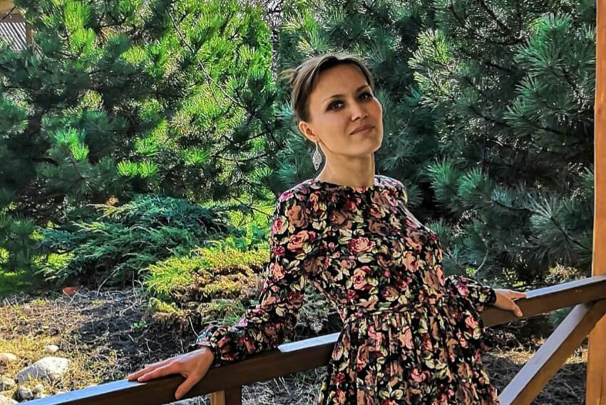 Я стала жить в принятии.