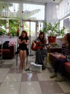 Пансионат для пожилых в Краснодарском крае. Как мы его обогрели
