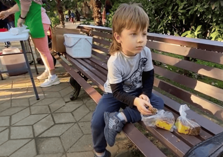 Проект «Пища для жизни»